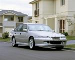 HSV Senator 1995 года